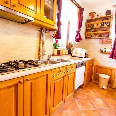 Semesterbostad Rustic Charm With Sauna - Five Bedroom With Sauna