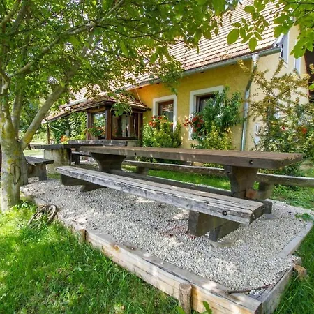 Rustic Charm With Sauna - Five Bedroom With Sauna Bizeljsko