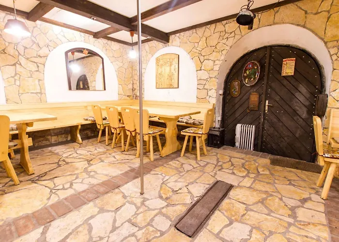 Semesterbostad Rustic Charm With Sauna - Five Bedroom With Sauna *