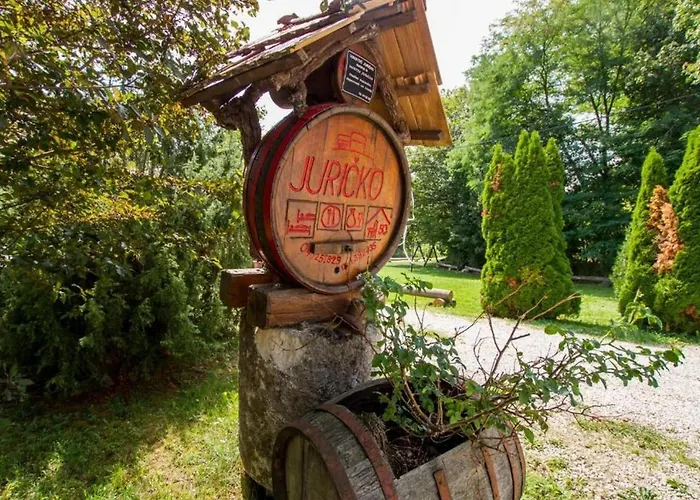 Rustic Charm With Sauna - Five Bedroom With Sauna Bizeljsko