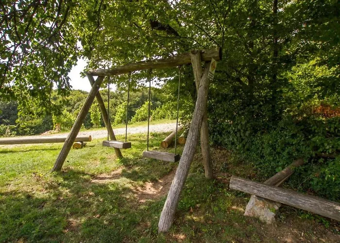 Semesterbostad Rustic Charm With Sauna - Five Bedroom With Sauna