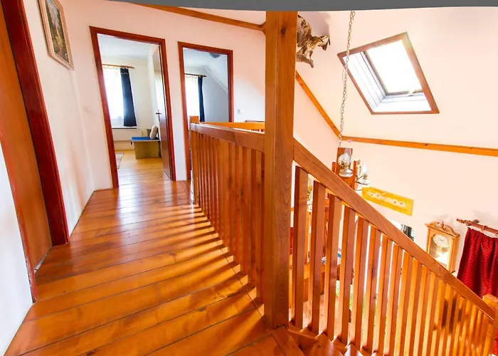 Rustic Charm With Sauna - Five Bedroom With Sauna Bizeljsko